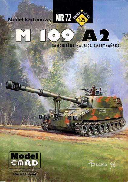 САУ M-109A2