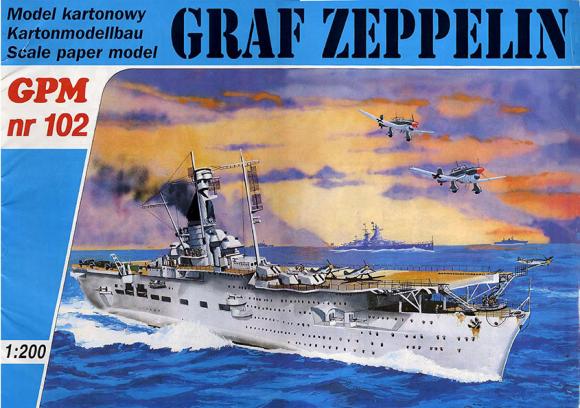 Авианосец Graf Zeppelin (1938)