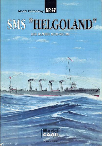 Линкор SMS Helgoland