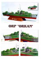 Эсминец ORP Orkan