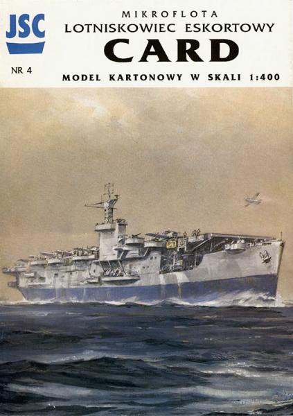 Авианосец USS Card (1942)