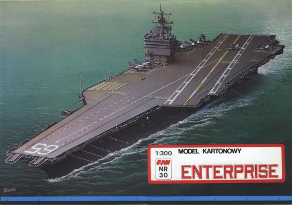 Авианосец USS Enterprise (1961)
