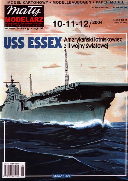 Авианосец USS Essex (1942)