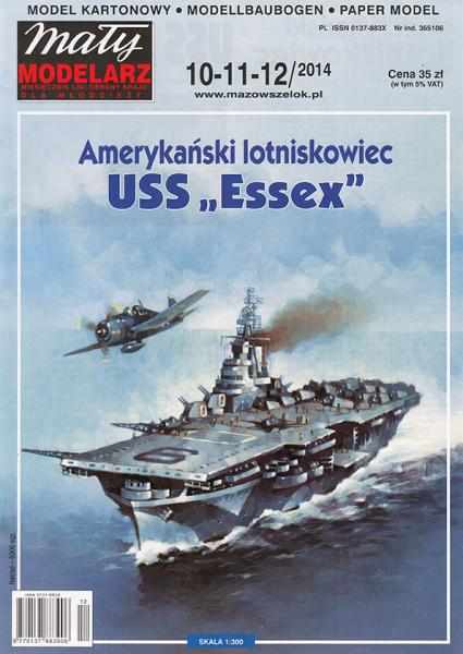 Авианосец USS Essex (1942)