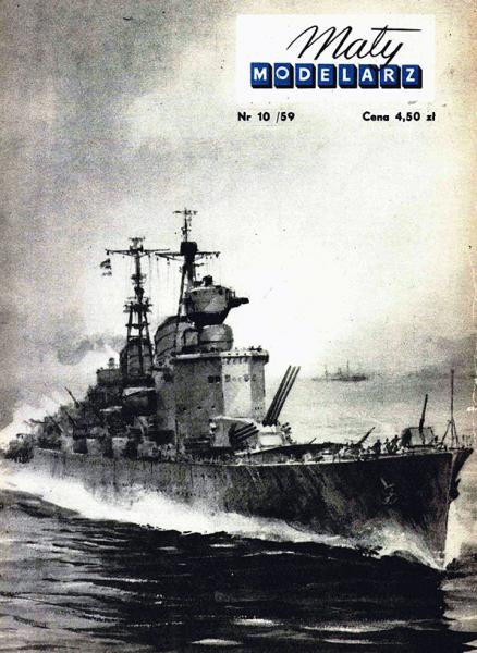 Крейсер Tre Kronor (1944)