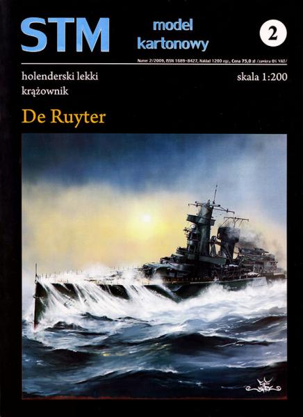 Легкий крейсер De Ruyter (1935)