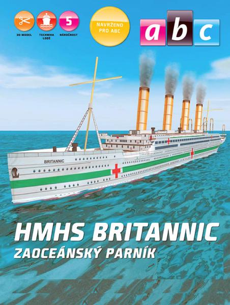 Госпитальное судно HMHS Britannic (1915)