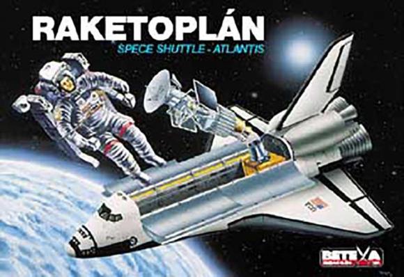 Shuttle Atlantis (1985)