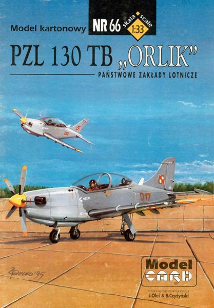 Учебно-тренировочный самолет PZL PZL-130