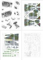 Истребитель Hawker Tempest Mk-V