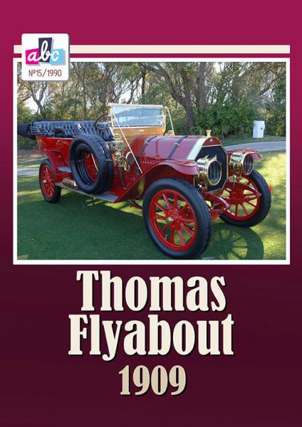 Легковой автомобиль Thomas Flyabout