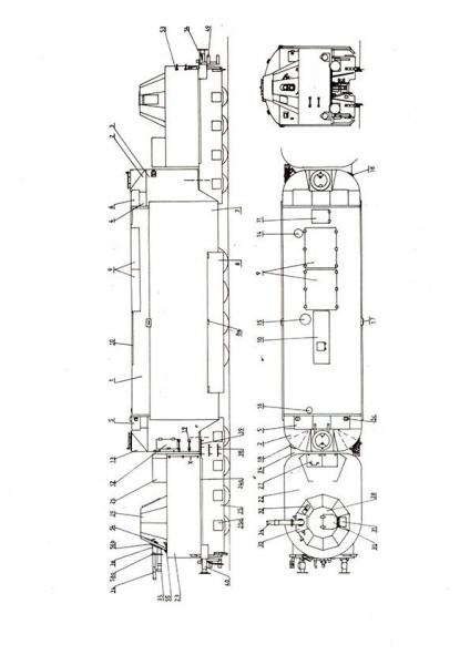 Бронепоезд panzertriebwagen 16