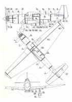 Истребитель North American P-51D Mustang