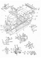 Полугусеничный артиллерийский тягач SdKfz-7-1