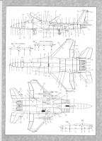 Истребитель McDonnell Douglas F-15C Eagle