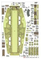 Бронетранспортер SdKfz-234-4 Lauben