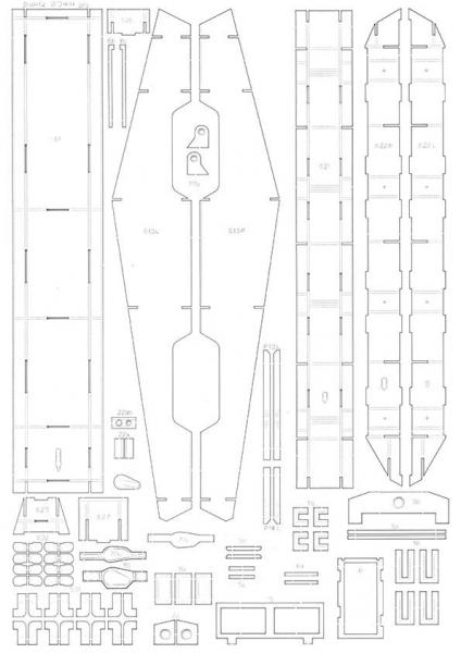 Бронетранспортер SdKfz-234-4 Lauben