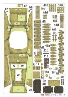 Бронетранспортер SdKfz-234-3 Caen