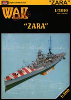 Тяжелый крейсер Zara