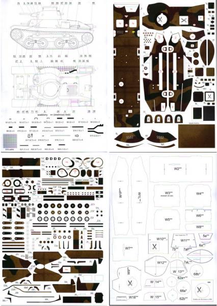 Легкий танк Type-95 Ha-Go