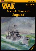 Эсминец Jaguar
