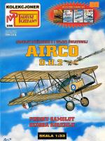 Истребитель Airco DH-2