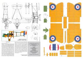 Истребитель Airco DH-2