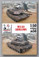 Основной танк M1A2 Abrams