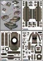Основной танк M1A2 Abrams