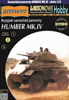 Бронеавтомобиль Humber Mk-IV