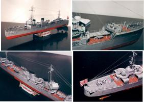 Эсминец IJN Nagatsuki