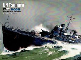 Минный заградитель IJN Tsugaru