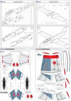 Учебно-тренировочный самолёт Aero L-29 Delfin