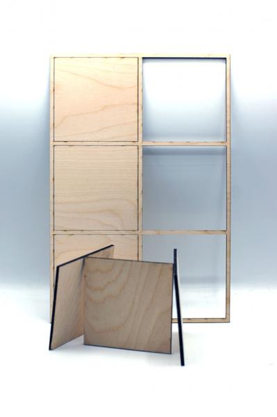 Заготовка для декорирования Квадрат