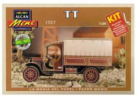 Грузовой автомобиль Ford TT