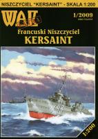 Эсминец Kersaint
