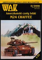 Легкий танк M-24 Chaffee
