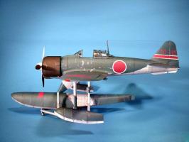Истребитель Nakajima A6M2-N RUFE