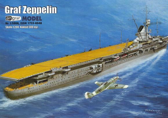 Авианосец Graf Zeppelin (1938)