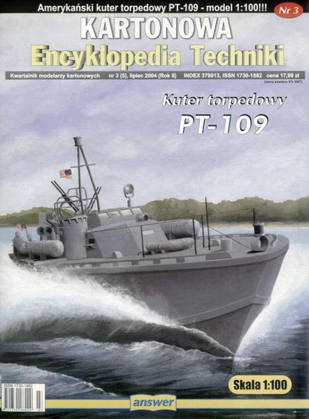 Торпедный катер PT-109 (1942)